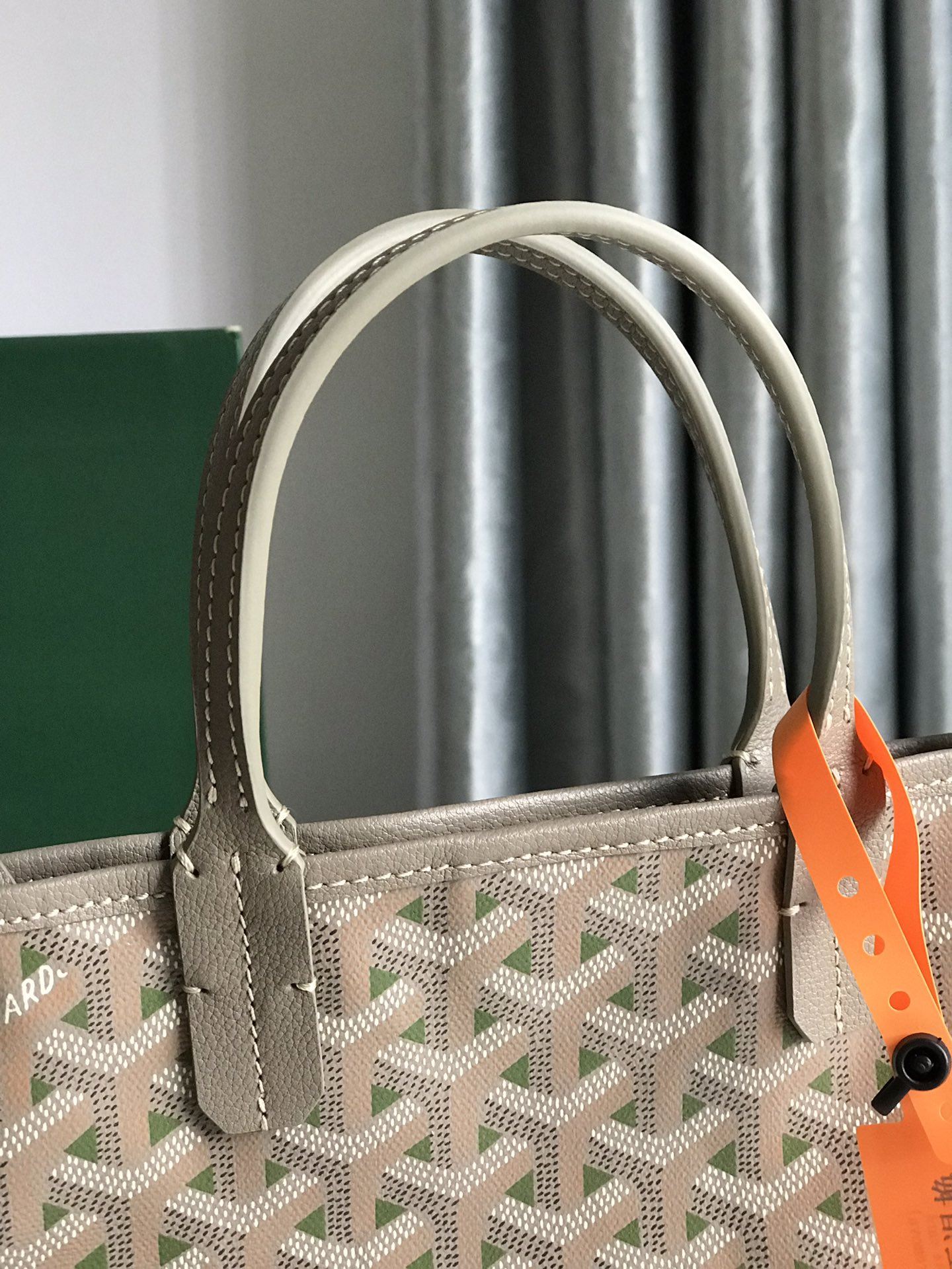 Goyard Shopping Bags